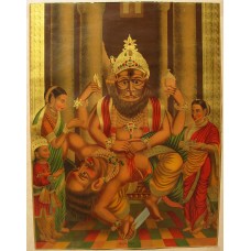 Sri Narasimha Avatar